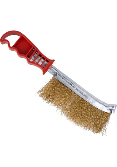 Baytaş Plastik Saplı Tel Fırça