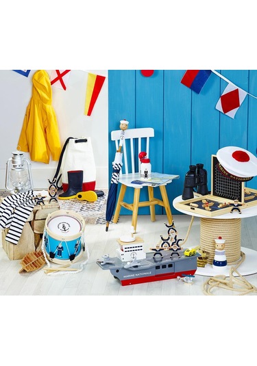 Vilac - Ahşap Amiral Battı