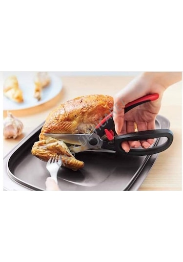 Tupperware U-serisi Et Makası M66 Hsgl