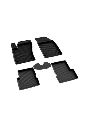 Fiat Palio Ferrous 4d Havuzlu Kauçuk Paspas 1996 2011