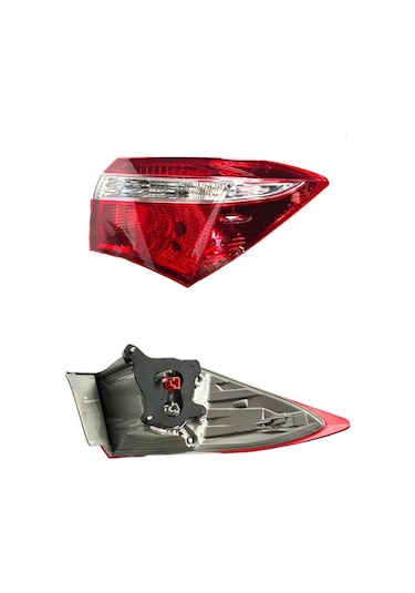 Leoparts Toyota Corolla Stop Lambası Dış Sağ 2013-2016 81551-02790