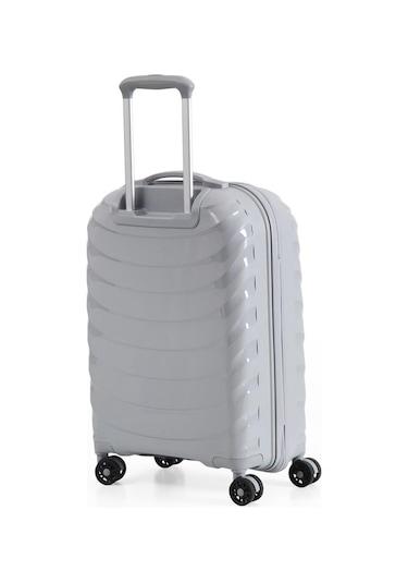 Ççs 5263 Polipropilen Kabin Boy Valiz Gri