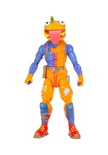 Fortnite Legendary Seri Aksiyon Figür - Beef Boss 15 Cm 1604