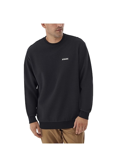 Columbia Csc Gem Columbia Label Erkek Sweatshirt Cs0382-010 001