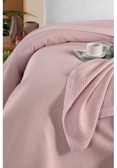 Mulberry Meri Klimalı Pike Tek Kişilik %100 Pamuk 170 x 230