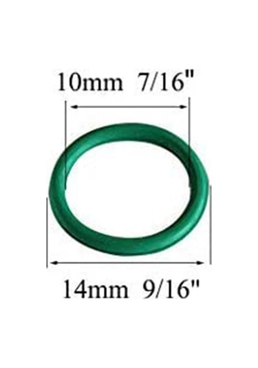 Xurunkeji Tıg Kısa Gazlı Lens Pens Gövdesi 17gl332 12 13/16 İnç Tıg Gazlı Lens İzolatörü Sr Wp 17 18 26 Tıg Kaynak Meşalesi İçin 9 Adet