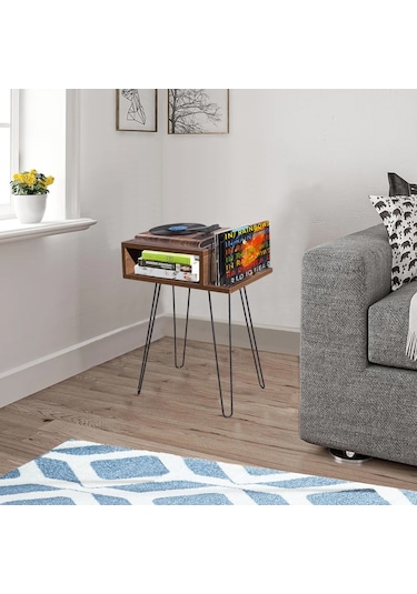 Metal Ayaklı Pikap Sehpası N11.485