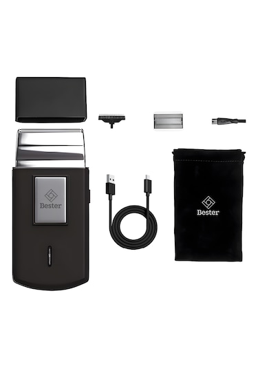 Bester SV7700 Seyahat Tipi Tıraş Makinesi