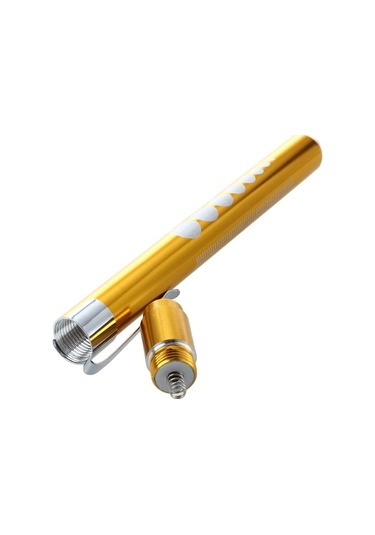 Soulader Pratik Ve Güçlü Led El Feneri, Kamp Ve Acil Durumlar İçin Altın