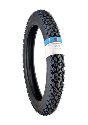 Motosiklet Lastik 300-18 Tt Tubetype - İç Lastikli Tip Trypyasa
