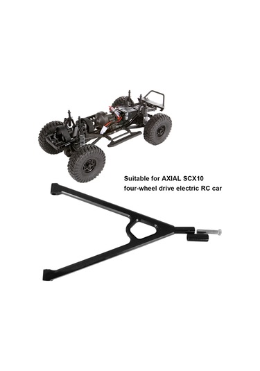 Axıal Scx10 Alüminyum Alaşımlı Mavi 1 Set İçin 1/2/3/5 Arka Trigon Destek Çubuğu