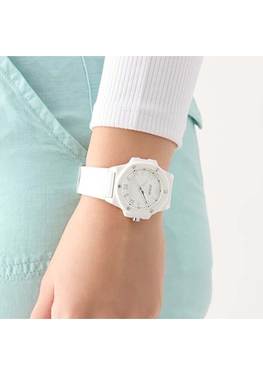 Guess Gugw0880l3 Kadın Kol Saati Beyaz