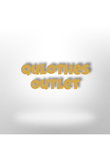 Qulothes Pamuklu Polyester Baskılı Kumaş Özel Püsküllü Zikzak Dikiş Runner Çok Renkli
