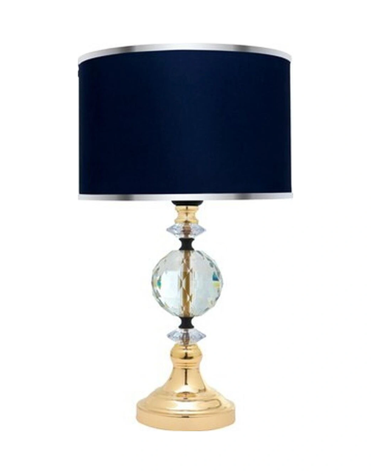 Minimal Omega Diamonds Abajur Renkli