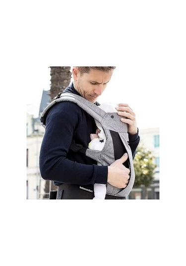Bebeconfort Kanguru Gray Mist