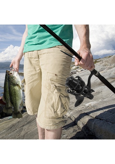 Ranyeek Jy4000 İki Frenli İki Hatlı Bobinli Makineli Olta Makinesi, Pürüzsüz Performans İle Balık Tutma Keyfi