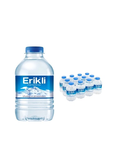 Su 330 Ml. 24'lü Paket Su