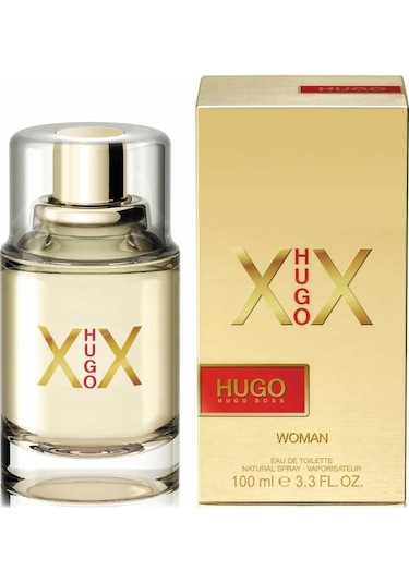 Hugo Boss XX EDT 100ml Bayan Parfümü