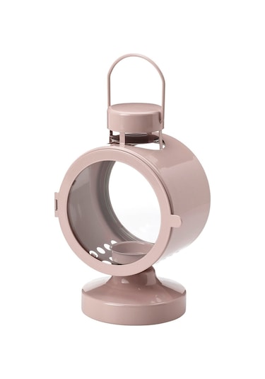 Ikea Flodsvala Fener Uçuk Pembe 21 Cm