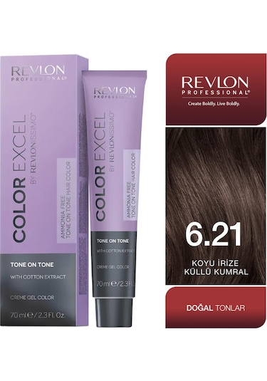 Rp Color Excel 6.21 70ml