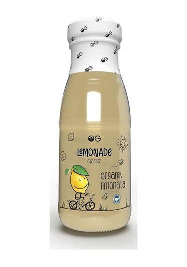 OG natural Organik Limonata 250 ML