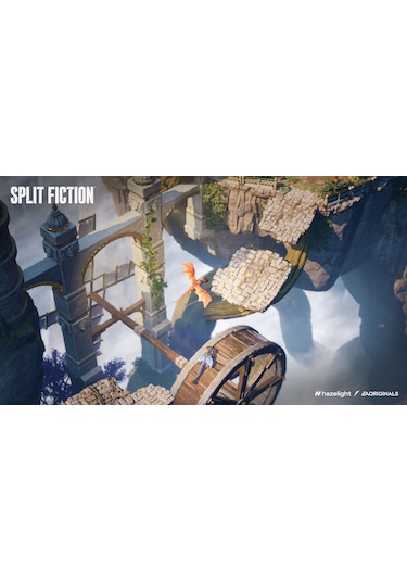 Split Fiction PS5 Oyun