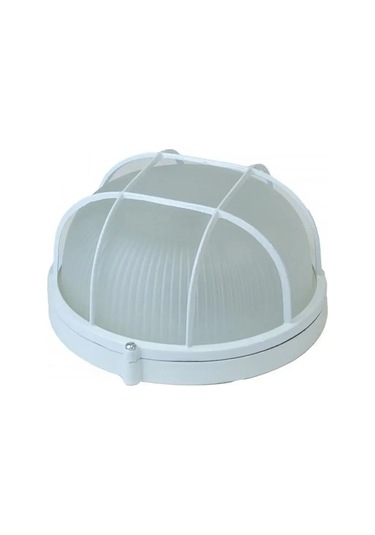 Era Tavan Lambası, Toki Ip54 E27 60w D176 Yuvarlak Izgara 16388483 Diğer