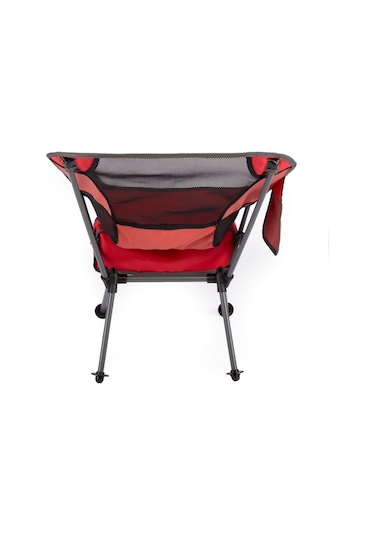 Evolite Mini Kamp Sandalyesi - Kırımızı