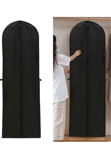 Trendooze Homyl Rüzgarlık T Gömlek Smokin Giysi Çantası Siyah Diğer