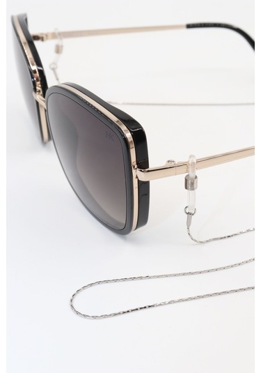 Çelik Gümüş Renk. Gözlük Zinciri. Özel Tasarım Steel. Gözlük İpi. Gözlük Askısı. Unisex Çok Renkli