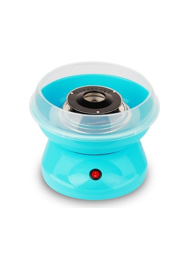 Elektrikli Pamuk Şeker Makinesi, Fiş:ab Mavi