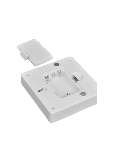 Ps-801 Cob Ledli Mıknatıslı Yapışkanlı Lamba Çok Renkli