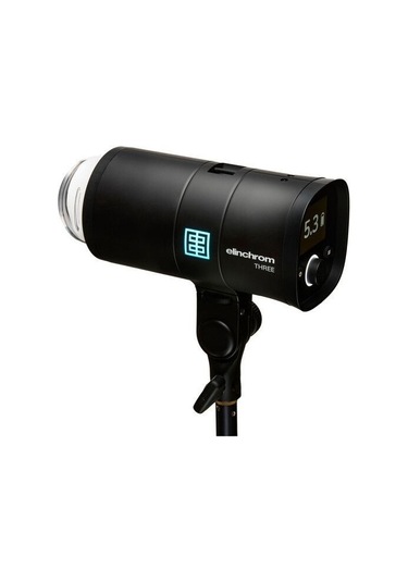 Elinchrom Three Akülü Flaş Kiti