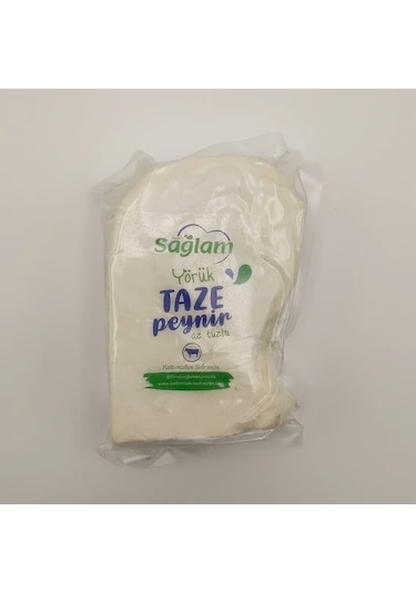 Sağlam Taze Yörük Peyniri 500gr
