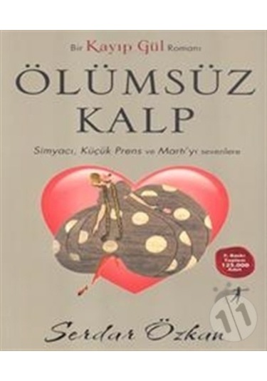 Artemis Yayınları Kayıp Gül 2 Ölümsüz Kalp