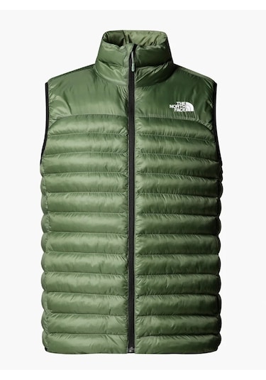 The North Face M Terra Peak Erkek Yelek Yeşil