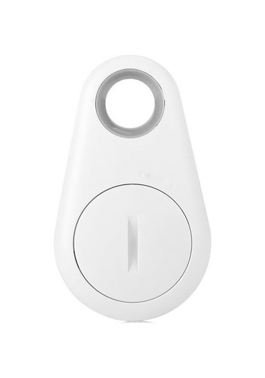 İtag Bluetooth Alarm Anatarlık Telefon Kayıp Eşya Bulucu Beyaz