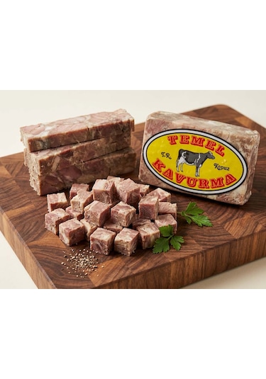 Temel Rize Kavurması 100 G