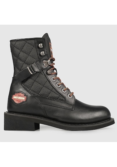 Harley Davidson Harley-davıdson New Worker Black Siyah