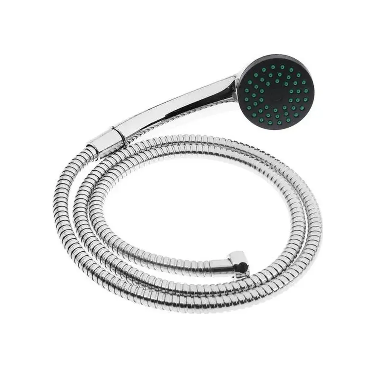 Zeın Banyo İçin Duş Başlığı Ve Hortum Seti 149534536 Krom