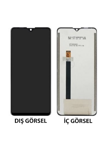 Reeder S19 Max Pro S Uyumlu Ekran Dokunmatik