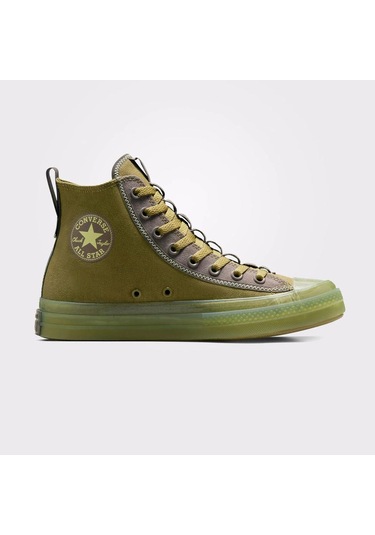 Chuck Taylor All Star Cx Explore Military Workwear Unisex Haki Sneaker Haki