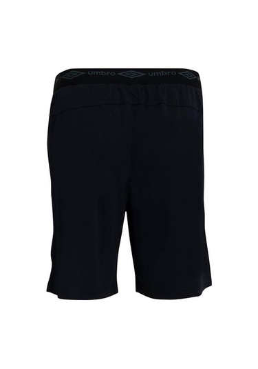 Umbro Erkek Antrenman Şort Diamond Training Shorts Te-0160 Siyah
