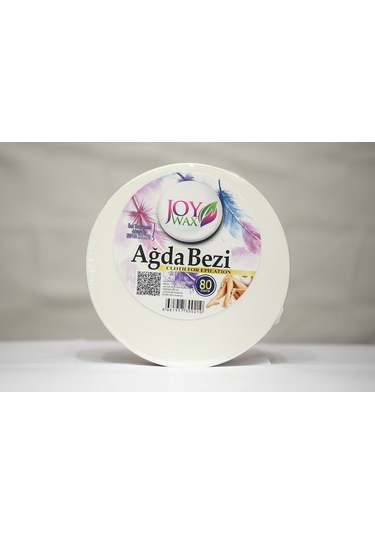 Joy Wax Rulo Ağda Bezi 80 M