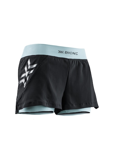 X-bıonıc X-bionic Twyce Race 2in1 Shorts Kadın Koşu Şortu 9997 Çok Renkli