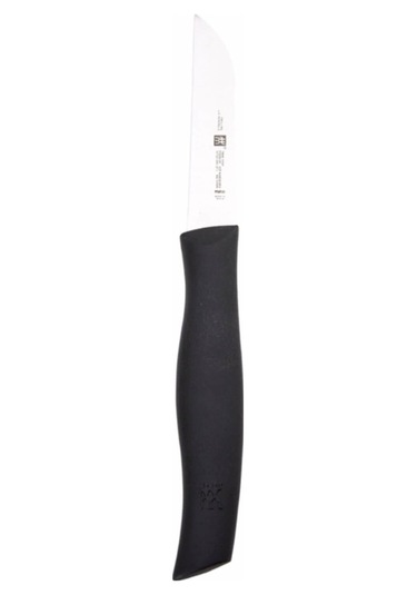Zwilling Sebze Meyve Bıçağı Siyah 8 CM Twin Grip