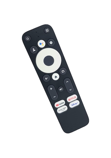 Next Start 4k Android Tv Box Kumanda - Ses Komutlu