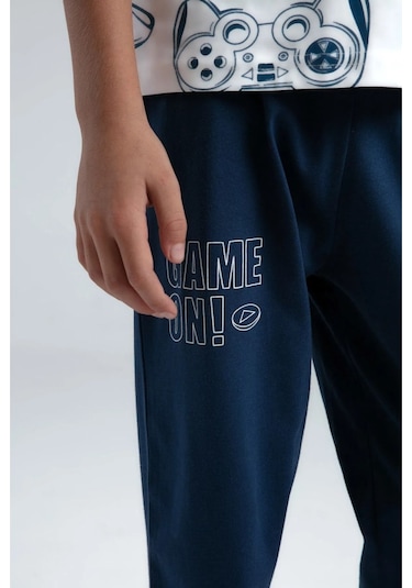 Rolypoly Roly Poly Pijama Takımı Rp3540 Beyaz