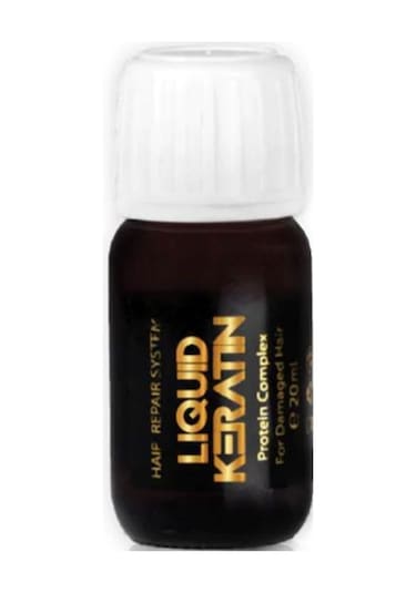 Liquid Keratin Saf Keratin Serum 20 ML