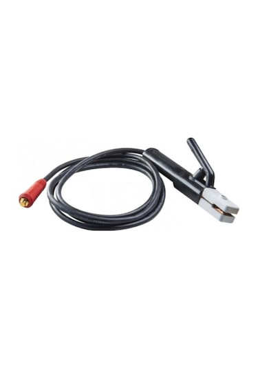 Kablolu Kaynak Pensesi Elektrot Tutucu Kablo Takımı 16 Mm2, 300a, 190 Cm